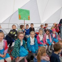 Międzyprzedszkolny turniej halowej piłki nożnej 2016