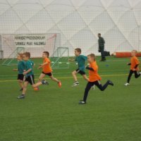 Międzyprzedszkolny turniej halowej piłki nożnej 2016