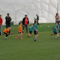 Międzyprzedszkolny turniej halowej piłki nożnej 2016