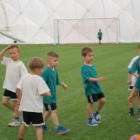 Międzyprzedszkolny turniej halowej piłki nożnej 2016