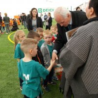 Międzyprzedszkolny turniej halowej piłki nożnej 2016
