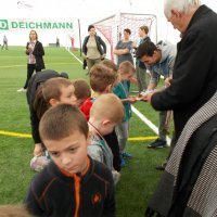 Międzyprzedszkolny turniej halowej piłki nożnej 2016