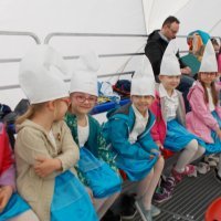 Międzyprzedszkolny turniej halowej piłki nożnej 2016