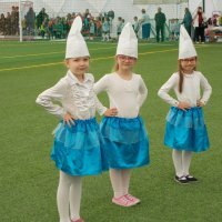 Międzyprzedszkolny turniej halowej piłki nożnej 2016