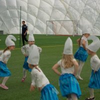 Międzyprzedszkolny turniej halowej piłki nożnej 2016