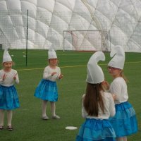 Międzyprzedszkolny turniej halowej piłki nożnej 2016