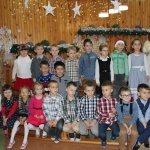 8 grudnia odwiedził nas Święty Mikołaj.