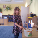 Andrzejki u „Skrzatów”.