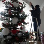 Najładniejsza Choinka 2018r