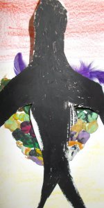 Naplotkowała sosna, że już zbliża się wiosna...