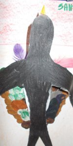 Naplotkowała sosna, że już zbliża się wiosna...