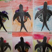 Naplotkowała sosna, że już zbliża się wiosna...