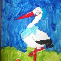 Naplotkowała sosna, że już zbliża się wiosna...