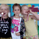 Olimpiada Integracyjna 06.2018