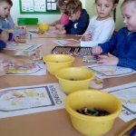 Ponad zieloną wstęgą Wisłoka ...