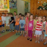 Pożegnanie Sześciolatków 2016