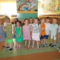 Pożegnanie Sześciolatków 2016