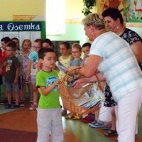 Pożegnanie Sześciolatków 2016