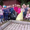 PRZEDSZKOLAKI SPRZĄTAJĄ ŚWIAT 2015