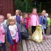 PRZEDSZKOLAKI SPRZĄTAJĄ ŚWIAT 2015