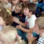 Nowy rok przedszkolny 2019/2020