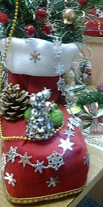 ŚWIĄTECZNY KIERMASZ U SMERFÓW