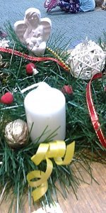 ŚWIĄTECZNY KIERMASZ U SMERFÓW