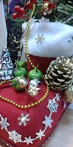 ŚWIĄTECZNY KIERMASZ U SMERFÓW