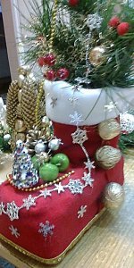 ŚWIĄTECZNY KIERMASZ U SMERFÓW