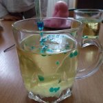  „Smerfne” eksperymenty z wodą i nie tylko.
