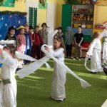 Smerfne Jasełka 2019