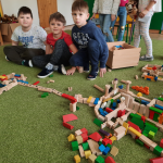 „Smerfy” projektują rozwiązania urbanistyczne.