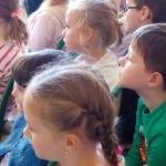 Kolejne spotkania teatralne w naszym przedszkolu. 