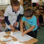 Rodzice dzieciom – poznajemy zawody naszych rodziców.