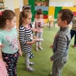 Dzisiaj jest święto mamy i pani