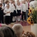 „Szkoła do hymnu”