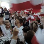 „Szkoła do hymnu”