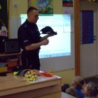 Wiemy, jak pracują policjanci.