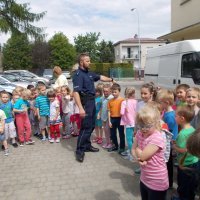 Wiemy, jak pracują policjanci.