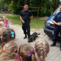 Wiemy, jak pracują policjanci.