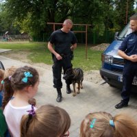 Wiemy, jak pracują policjanci.