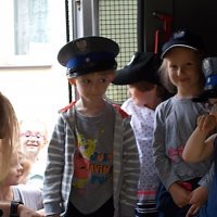 Wiemy, jak pracują policjanci.