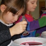 Wigilia u „Smerfów” 2016