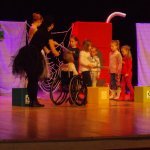 „Zabawki w opałach”, czyli kolejna wizyta przedszkolaków w RCKP