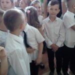 Uroczyste zakończenie roku przedszkolnego.