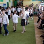 Uroczyste zakończenie roku przedszkolnego.