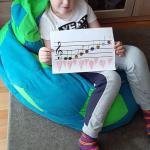 Zdalne Smerfne muzykowanie
