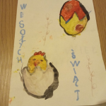 Zdalne życzenia świąteczne od „Smerfów”