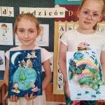 „Ziemia - planeta marzeń” Bierzemy udział w konkursie plastycznym.