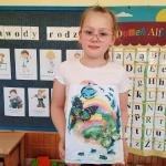 „Ziemia - planeta marzeń” Bierzemy udział w konkursie plastycznym.